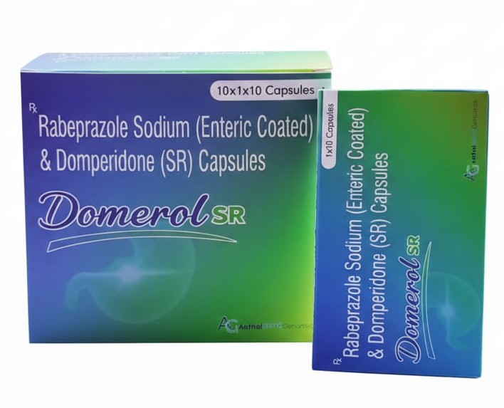 Aethelgard Genomics Domerol SR